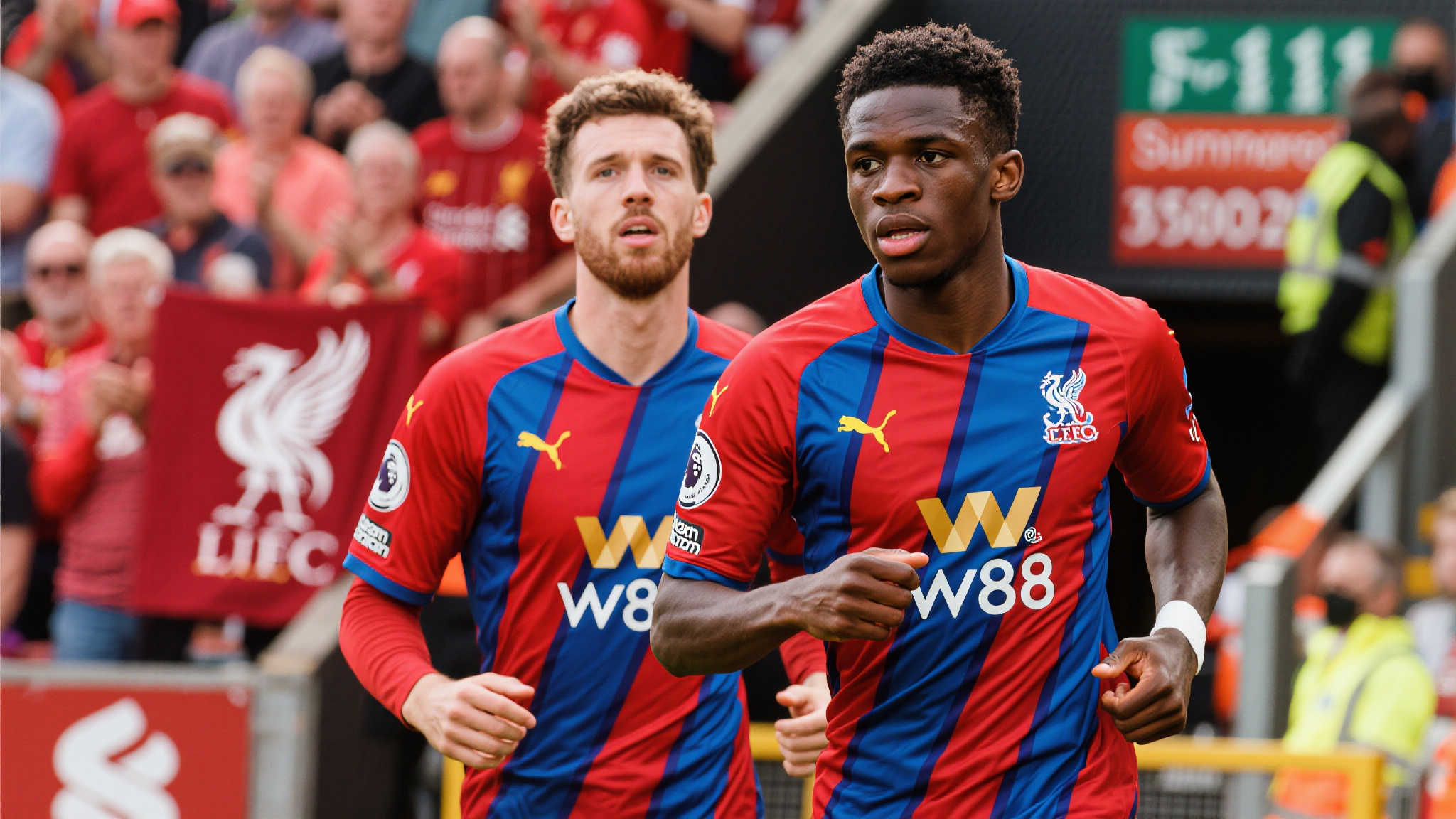 利物浦3500万出售宽萨，夏窗锁定水晶宫目标