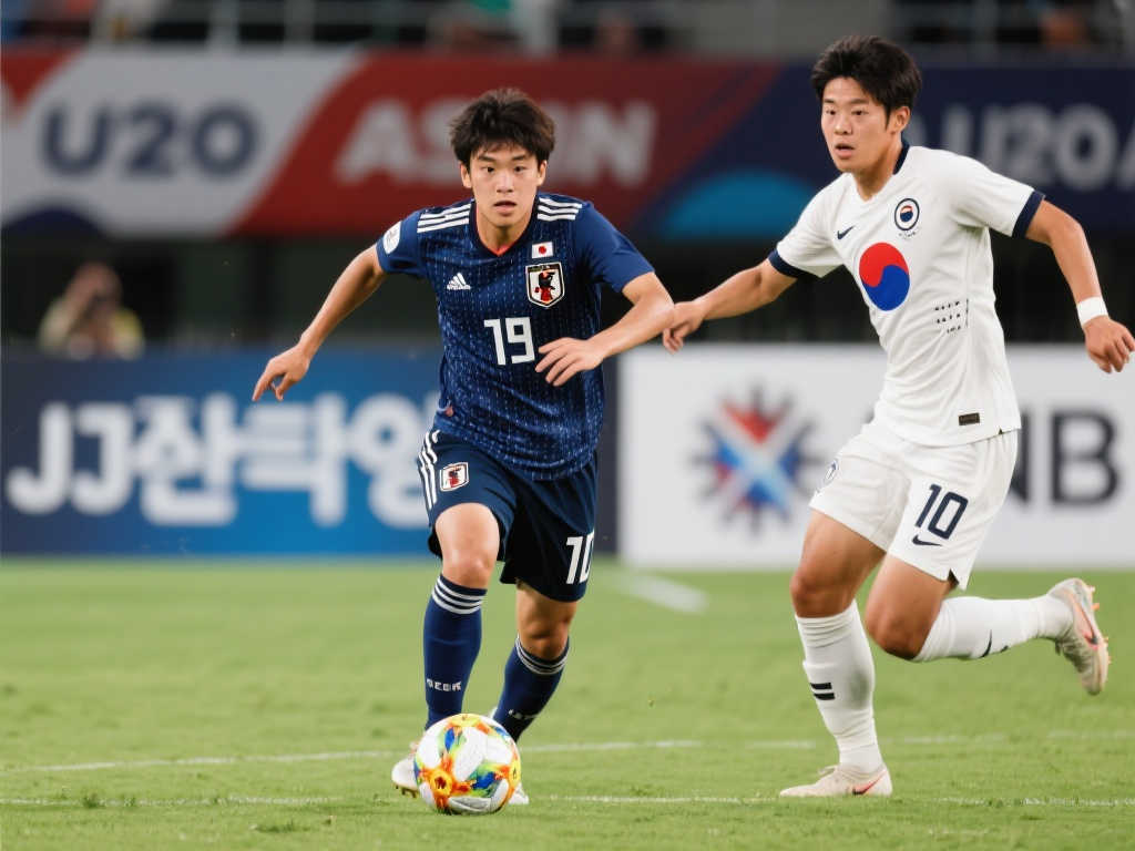 U20亚洲杯:日韩澳沙晋级四强,中国队止步第八 U20亚洲杯:日韩澳沙晋级四强,中国队止步第八
