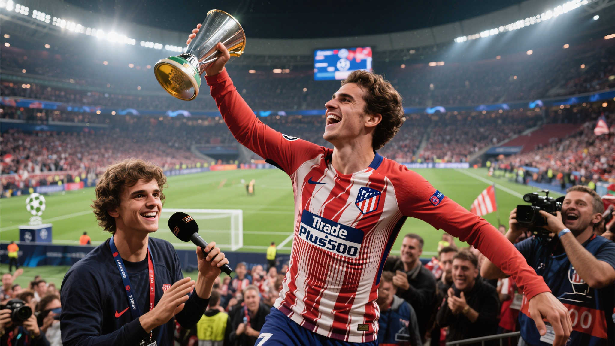 阿尔卡拉斯：杜埃在欧冠决赛中的表现令人难忘